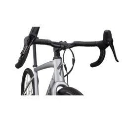 Specialized DIVERGE COMP E5 - Vélo Gravel - 2023 - Silver Dust / Smoke -Velo Lemonde Boutique 95423 51 diverge e5 comp sildst smk 3 1457226