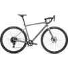 Specialized DIVERGE COMP E5 - Vélo Gravel - 2023 - Silver Dust / Smoke -Velo Lemonde Boutique 95423 51 diverge e5 comp sildst smk 5 1457228