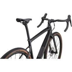 Specialized Vélo Gravel Carbone - DIVERGE COMP - 2023 - Gloss Obsidian / Harvest Gold Metallic -Velo Lemonde Boutique 95423 53 diverge comp carbon 01 1510110