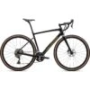 Specialized Vélo Gravel Carbone - DIVERGE COMP - 2023 - Gloss Obsidian / Harvest Gold Metallic -Velo Lemonde Boutique 95423 53 diverge comp carbon 04 1510113