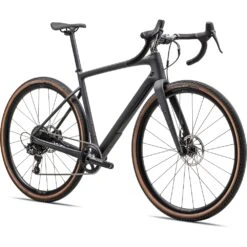 Specialized Vélo Gravel Carbone - DIVERGE SPORT - 2023 - Satin Carbon / Black -Velo Lemonde Boutique 95423 61 diverge sport carbon carb blk 01 1487993