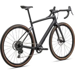 Specialized Vélo Gravel Carbone - DIVERGE SPORT - 2023 - Satin Carbon / Black -Velo Lemonde Boutique 95423 61 diverge sport carbon carb blk 03 1487995