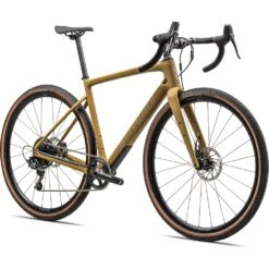 Specialized Vélo Gravel Carbone - DIVERGE SPORT - 2023 - Satin Harvest Gold Granite / Pearl 9 Specialized Vélo Gravel Carbone - DIVERGE SPORT - 2023 - Satin Harvest Gold Granite / Pearl -Velo Lemonde Boutique 95423 62 diverge sport carbon hrvgld grnt prl 01 1487997