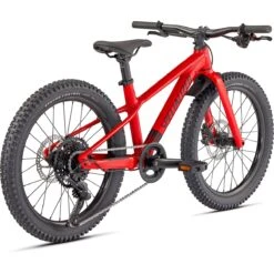 Specialized RIPROCK 20 - 20" Kids Bike - 2023 - Gloss Flo Red / Black -Velo Lemonde Boutique 96522 70 riprock 20 rdsq 1102190