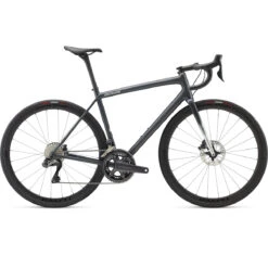 Specialized AETHOS EXPERT - Ultegra Di2 - Vélo Route Carbone - Chameleon Oil Tint / Flake Silver