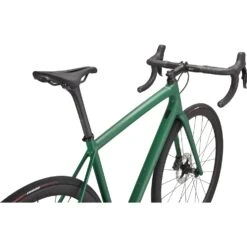 Specialized AETHOS EXPERT - Ultegra Di2 - Vélo Route Carbone - Pine Green / White -Velo Lemonde Boutique 97222 31 aethos expert pngrn wht 01 1578438