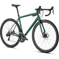 Specialized AETHOS EXPERT - Ultegra Di2 - Vélo Route Carbone - Pine Green / White -Velo Lemonde Boutique 97222 31 aethos expert pngrn wht 04 1578435