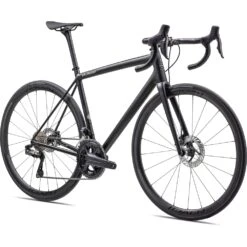 Specialized Bici Da Corsa Carbonio - AETHOS PRO - Shimano Ultegra Di2 - 2023 - Satin Obsidian / Chaos Pearl Granite / Birch -Velo Lemonde Boutique 97223 10 aethos pro obsd grnt brch 04 1487833
