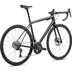 Specialized Bici Da Corsa Carbonio - AETHOS PRO - Shimano Ultegra Di2 - 2023 - Satin Obsidian / Chaos Pearl Granite / Birch -Velo Lemonde Boutique 97223 10 aethos pro obsd grnt brch 06 1487835