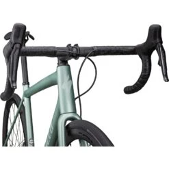 Specialized Bici Da Corsa Carbonio - AETHOS PRO - Shimano Ultegra Di2 - 2023 - Metallic White Sage / White Sage -Velo Lemonde Boutique 97223 11 aethos pro metwhtsge whtsge 02 1487763