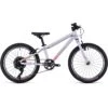 CUBE Vélo Enfant 20" - ACID 200 SLX - 2023 - Violet / Coral -Velo Lemonde Boutique acid 200 slx violet coral 1372028