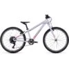 CUBE Vélo Enfant 24" - ACID 240 SLX - 2023 - Violet / Coral -Velo Lemonde Boutique acid 240 slx violet coral 1373501