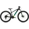CUBE Vélo Enfant 26" - ACID 260 Disc - 2023 - Black / Green -Velo Lemonde Boutique acid 260 disc black green 1374380