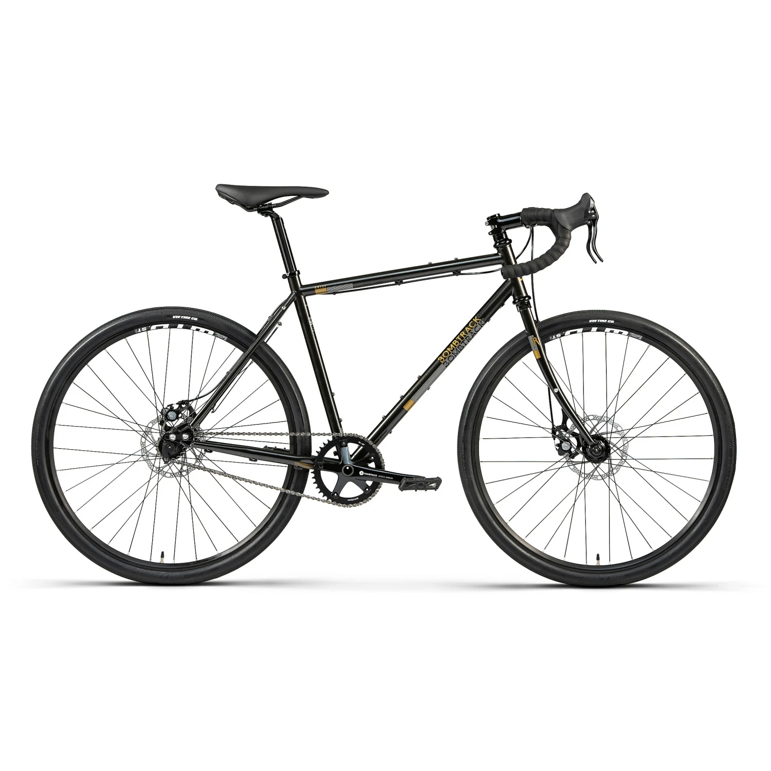 Bombtrack Arise - Cross/Gravel/Roadbike - 2022 - Glossy Coffee Black