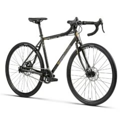 Bombtrack Arise - Cross/Gravel/Roadbike - 2022 - Glossy Coffee Black 6 Bombtrack Arise - Cross/Gravel/Roadbike - 2022 - Glossy Coffee Black -Velo Lemonde Boutique arise glossy coffee black 02 891740
