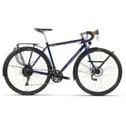 Bombtrack Arise Tour - Trekkingbike - 2022 - Glossy Navy Blue