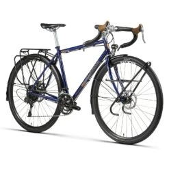 Bombtrack Arise Tour - Trekkingbike - 2022 - Glossy Navy Blue 7 Bombtrack Arise Tour - Trekkingbike - 2022 - Glossy Navy Blue -Velo Lemonde Boutique arise tour glossy navy blue 02 891946
