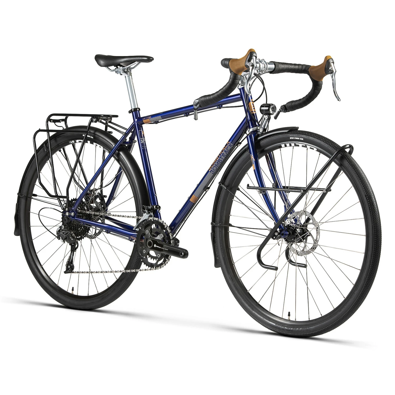 Bombtrack Arise Tour - Trekkingbike - 2022 - Glossy Navy Blue 5 Bombtrack Arise Tour - Trekkingbike - 2022 - Glossy Navy Blue – Image 3