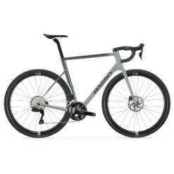 Basso Vélo Route Carbone - ASTRA 105 Di2 - 2023 - Gray Asphalt