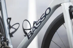 Basso Vélo Route Carbone - ASTRA 105 Di2 - 2023 - Gray Asphalt -Velo Lemonde Boutique astra grey asphalt 5 1427667