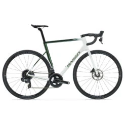 Basso Vélo Route Carbone - ASTRA Force ETAP AXS - 2023 - Pop Green