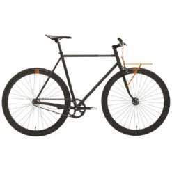Creme Cycles VINYL LTD - Vélo De Ville Singlespeed - 2023 - Xblack