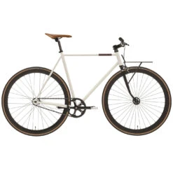 Creme Cycles VINYL LTD - Vélo De Ville Singlespeed - 2023 - Off White