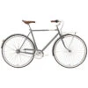 Creme Cycles CAFERACER Man Uno - Vélo De Ville Pour Homme - 2023 - Blue Clay