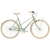 Creme Cycles CAFERACER Lady Uno - Vélo De Ville Pour Femme - 2023 - Olive Green -Velo Lemonde Boutique bi cre 2234 caferacer lady uno olive 1153511
