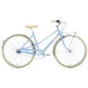 Creme Cycles CAFERACER Lady Solo - Vélo De Ville Pour Femme - 2023 - Tuscany Sky -Velo Lemonde Boutique bi cre 2235 caferacer lady solo tuscany sky 1153488