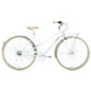 Creme Cycles CAFERACER Lady Solo - Vélo De Ville Pour Femme - 2023 - Pearl White -Velo Lemonde Boutique bi cre 2235 caferacer lady solo white 1153487