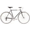 Creme Cycles ECHO Uno City - Vélo De Ville Pour Homme - 2023 - Onyx -Velo Lemonde Boutique bi cre 2271 echo uno city onyx 1153922