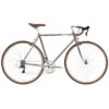 Creme Cycles ECHO Solo - Vélo Route Homme - 2023 - Light Grey -Velo Lemonde Boutique bi cre 2272 echo solo light grey 1153666