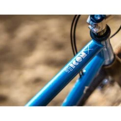 Veloheld IconX Vélo Gravel - Shimano GRX Limited - 1x11 - 2022 - Second Choix -Velo Lemonde Boutique bike24 x shimano grx x veloheld 03 1376038