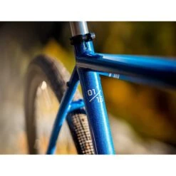 Veloheld IconX Vélo Gravel - Shimano GRX Limited - 1x11 - 2022 - Second Choix -Velo Lemonde Boutique bike24 x shimano grx x veloheld 04 1376039