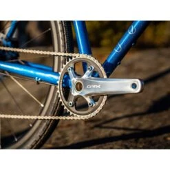 Veloheld IconX Vélo Gravel - Shimano GRX Limited - 1x11 - 2022 - Second Choix -Velo Lemonde Boutique bike24 x shimano grx x veloheld 09 1376037