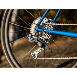 Veloheld IconX Vélo Gravel - Shimano GRX Limited - 1x11 - 2022 - Second Choix -Velo Lemonde Boutique bike24 x shimano grx x veloheld 11 1376042