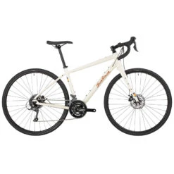 Salsa JOURNEYER Claris - Vélo Gravel/Allroad - 2023 - Tan
