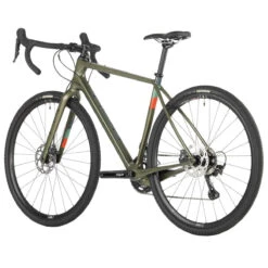 Salsa WARBIRD Carbon GRX 810 - Vélo Gravel - 2023 - Vert -Velo Lemonde Boutique bk6980 salsa warbird c grx 810 03 1293544