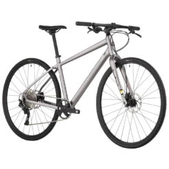Salsa JOURNEYER Flat Bar Deore - Vélo Gravel/Allroad - 2023 - Ash -Velo Lemonde Boutique bk9013 salsa journeyer flat bar deore 700c ash 02 1293087