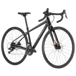 Salsa JOURNEYER Sora - Vélo Gravel/Allroad - 2023 - Noir -Velo Lemonde Boutique bk9448 salsa journeyer sora 700c black 02 1291059
