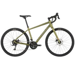 Salsa JOURNEYER Sora - 27.5" Vélo Gravel - 2023 - Green