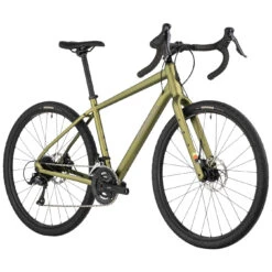 Salsa JOURNEYER Sora - 27.5" Vélo Gravel - 2023 - Green -Velo Lemonde Boutique bk9453 02 1084293