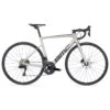 BMC TEAMMACHINE SLR FIVE - Vélo Route En Carbone - 2023 - Arctic Silver / Black -Velo Lemonde Boutique bmc 23 10611 008 teammachine slr five arctic silver black 1 7 1493735