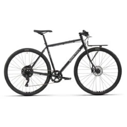 Bombtrack Vélo De Ville - ARISE GEARED - 2023 - Metallic Black