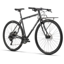 Bombtrack Vélo De Ville - ARISE GEARED - 2023 - Metallic Black -Velo Lemonde Boutique bombtrack arise geared black 01 1569038