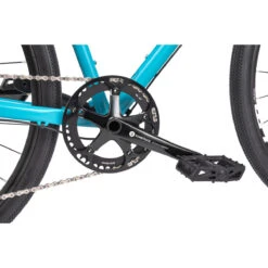 Bombtrack Vélo De Ville - ARISE GEARED - 2023 - Matt Petrol Blue -Velo Lemonde Boutique bombtrack arise geared blue 08 1569034