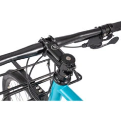 Bombtrack Vélo De Ville - ARISE GEARED - 2023 - Matt Petrol Blue -Velo Lemonde Boutique bombtrack arise geared blue 09 1569035