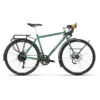 Bombtrack VTC - ARISE TOUR - 2023 - Metallic Green -Velo Lemonde Boutique bombtrack arise tour green 01 1568861