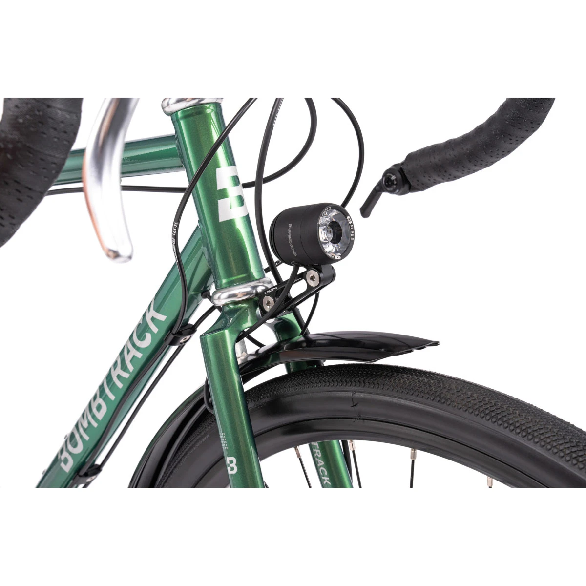 Bombtrack VTC - ARISE TOUR - 2023 - Metallic Green 8 Bombtrack VTC - ARISE TOUR - 2023 - Metallic Green – Image 6